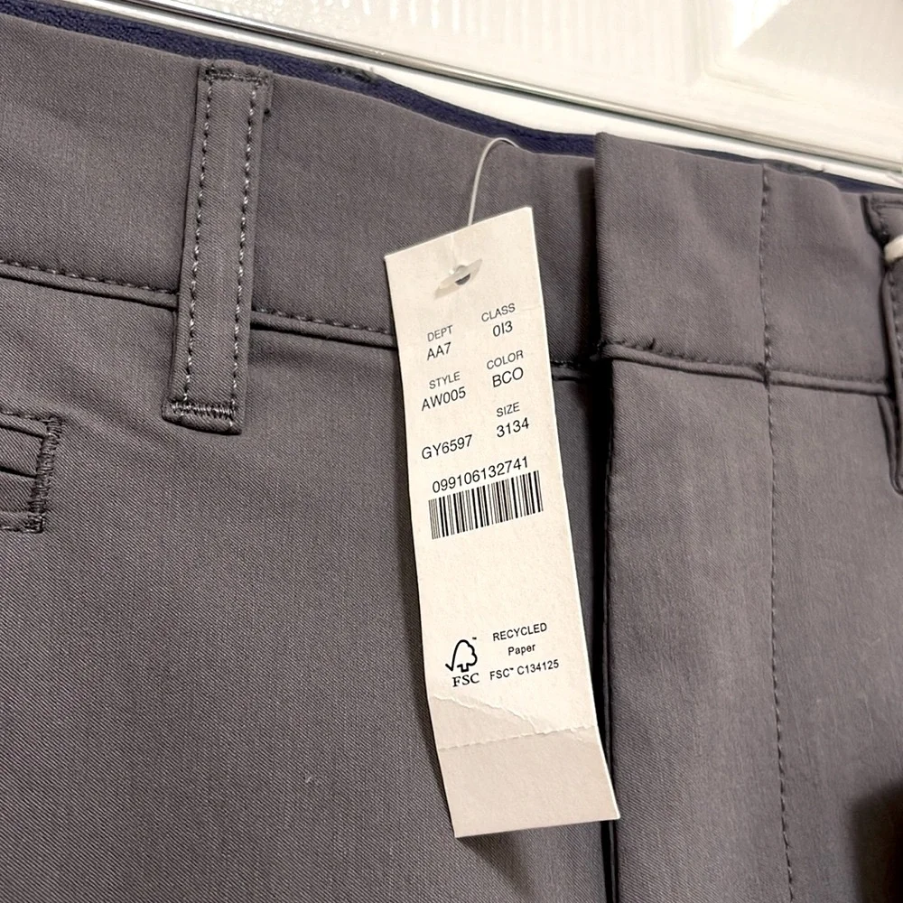 NWT J.Crew 484 Slim-fit Tech Pant